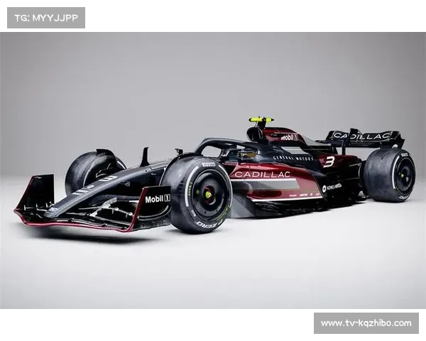 凯迪拉克车队宣布2026年2月8日在超级碗期间发布新车涂装